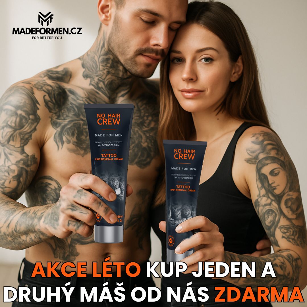 TATTOO 1+1 tatto CZ